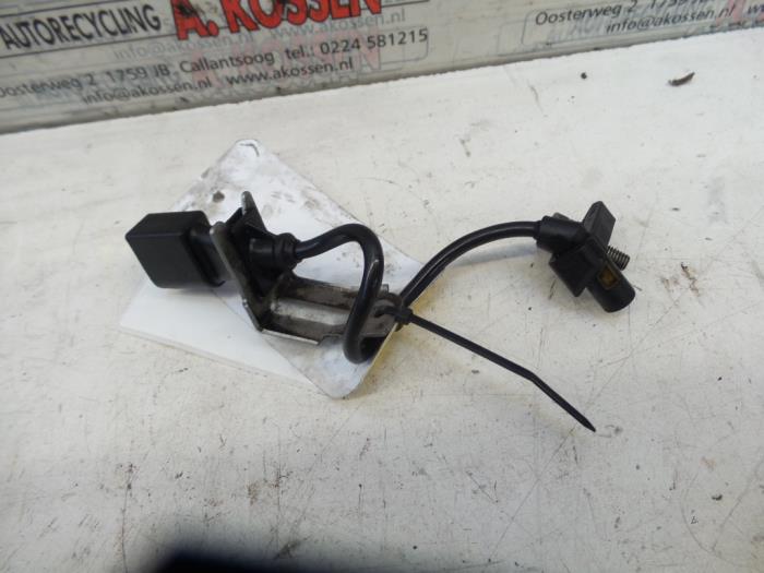 Sensor de cigüeñal de un BMW 5 serie Touring (E61) 530d 24V 2006