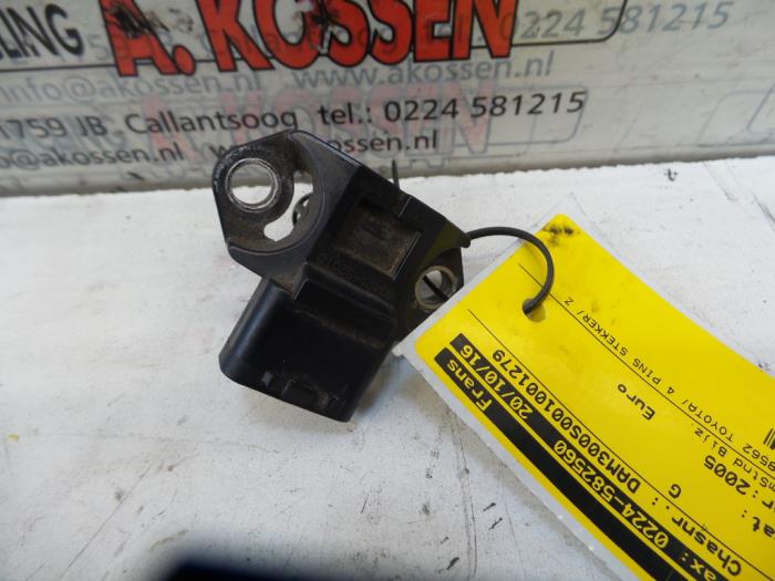 Begagnade MAP-sensor (insugsrör) Daihatsu Sirion Pris på förfrågan erbjuds av N Kossen Autorecycling BV