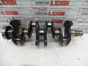 Used Crankshaft Renault Twingo Price on request offered by N Kossen Autorecycling BV