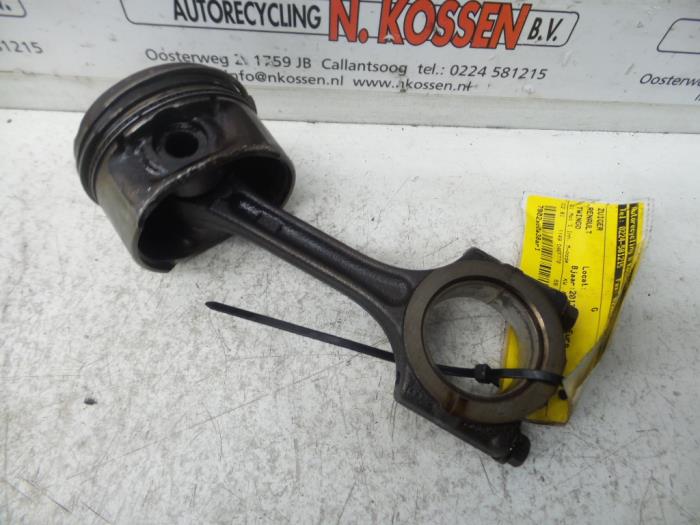Connecting rod from a Renault Twingo 2013