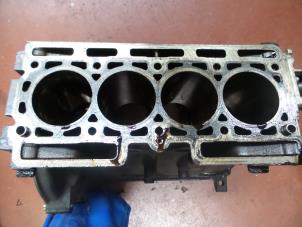 Engine crankcase from a Renault Twingo 2013