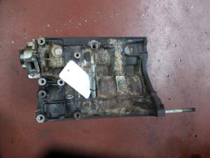 Engine crankcase from a Renault Twingo 2013