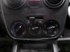 Peugeot Bipper Heater control panel