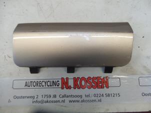 Used Rear bumper strip, left Mercedes ML I (163) 3.2 320 V6 18V Price on request offered by N Kossen Autorecycling BV
