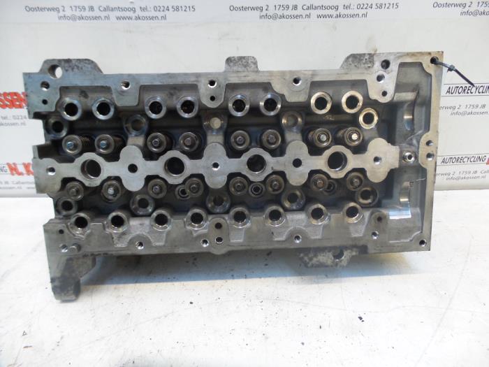Usagé Culasse Opel Astra Prix sur demande proposé par N Kossen Autorecycling BV