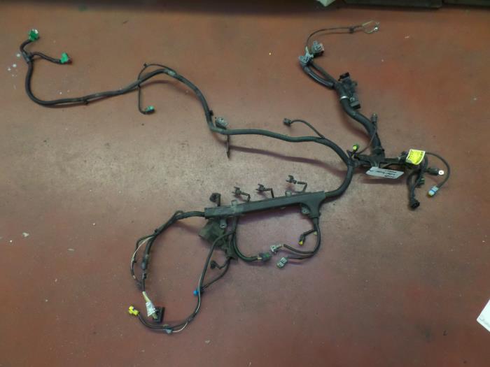 Begagnade Kablage Peugeot 807 2.0 16V Pris på förfrågan erbjuds av N Kossen Autorecycling BV