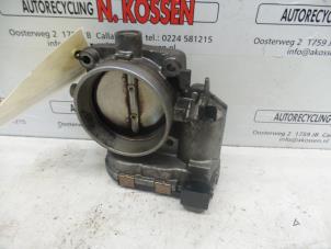 Used Throttle body Mercedes ML I (163) 3.2 320 V6 18V Price on request offered by N Kossen Autorecycling BV