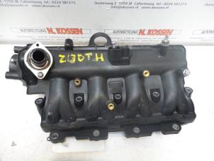 Used Intake manifold Opel Astra Price on request offered by N Kossen Autorecycling BV