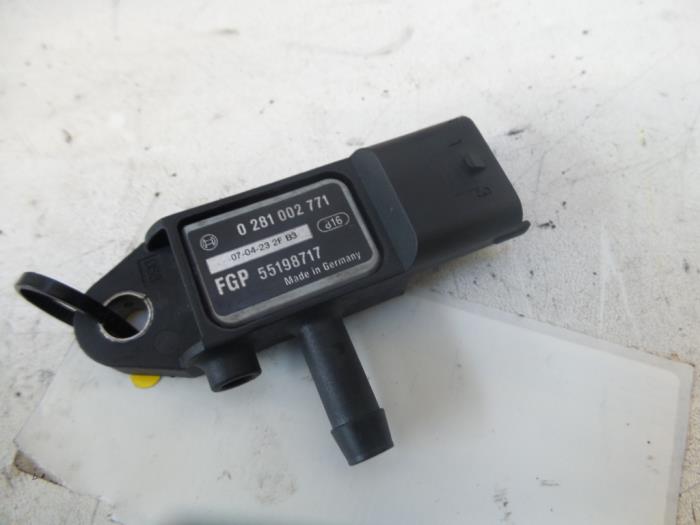 Gebrauchte Map Sensor (Einlasskrümmer) Opel Astra Preis auf Anfrage angeboten von N Kossen Autorecycling BV