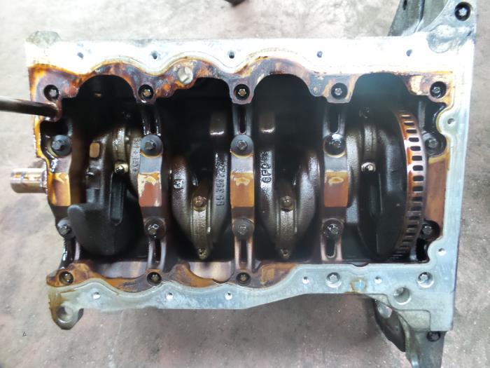 Usagé Vilebrequin Opel Corsa Prix sur demande proposé par N Kossen Autorecycling BV