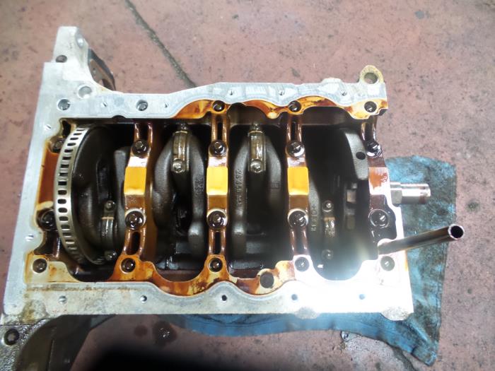 Usagé Vilebrequin Opel Astra Prix sur demande proposé par N Kossen Autorecycling BV