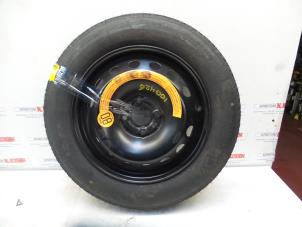 Used Space-saver spare wheel Fiat Stilo (192A/B) 1.9 JTD 100 Price on request offered by N Kossen Autorecycling BV