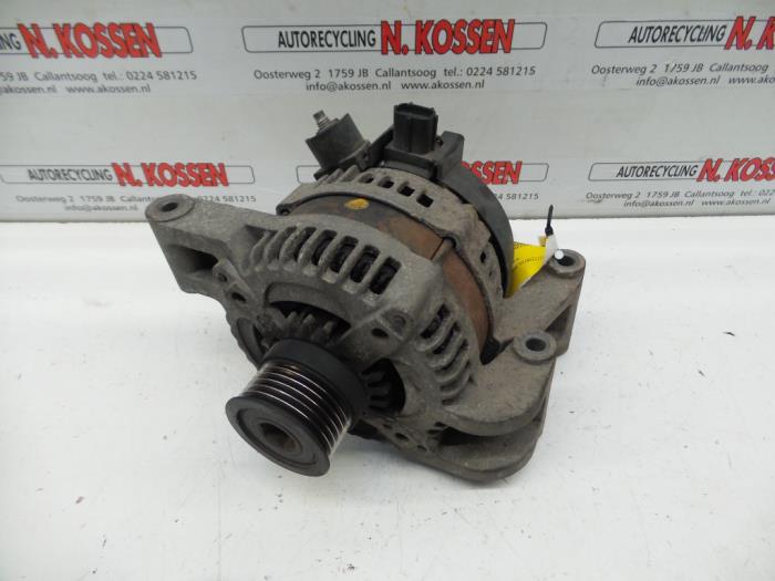 Dynamo Volvo V50 (Gebraucht)