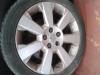 Wheel from a Opel Signum (F48), 2003 / 2008 2.2 direct 16V, Hatchback, 4-dr, Petrol, 2,198cc, 114kW (155pk), FWD, Z22YH; EURO4, 2003-05 / 2008-09, F48 2005