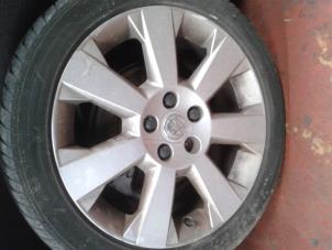 Used Wheel Opel Signum (F48) 2.2 direct 16V Price on request offered by N Kossen Autorecycling BV