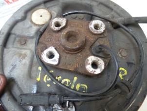 Used Rear hub Opel Corsa Price on request offered by N Kossen Autorecycling BV