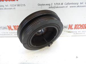 Used Crankshaft pulley Chevrolet Matiz 0.8 Price on request offered by N Kossen Autorecycling BV