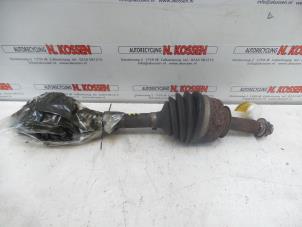 Used CV joint, front Kia Sorento I (JC) 2.5 CRDi 16V VGT Price on request offered by N Kossen Autorecycling BV