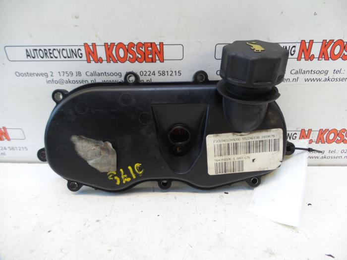 2008 Jeep Wrangler Oil - Top Jeep