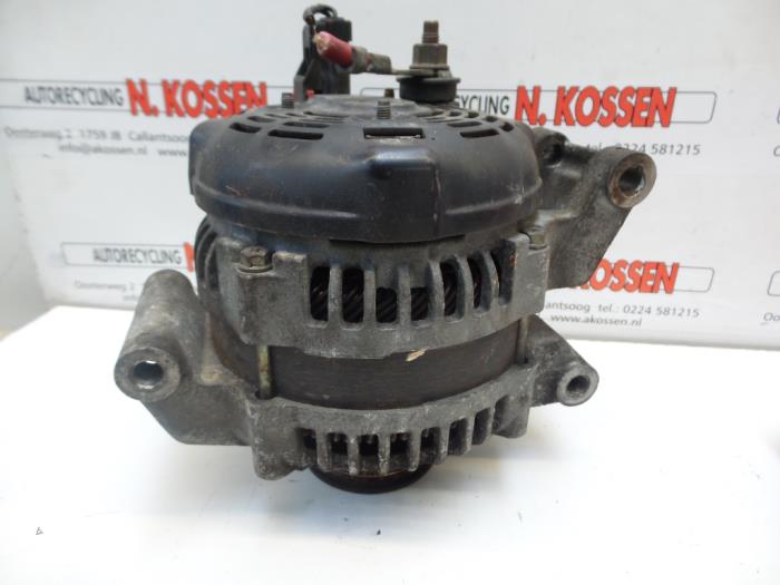 Begagnade Dynamo Dodge Ram Van 2.5 CRD Pris på förfrågan erbjuds av N Kossen Autorecycling BV