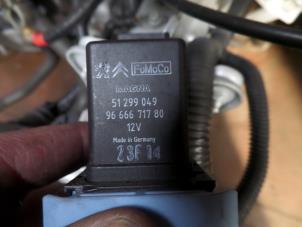 Used Glow plug relay Ford C-Max (DXA) 1.6 TDCi 16V Van Price on request offered by N Kossen Autorecycling BV