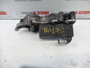 Used Oil cooler Mercedes Sprinter 3,5t (906.63) 513 CDI 16V Euro 5 Price on request offered by N Kossen Autorecycling BV