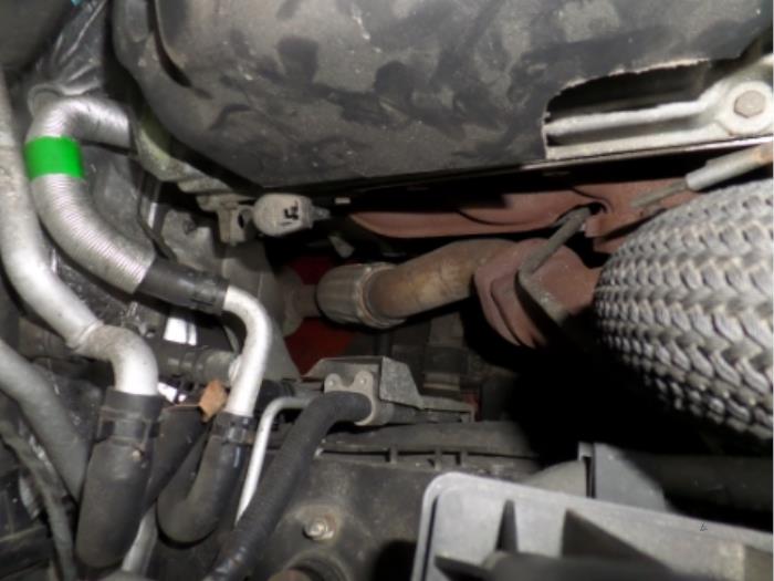 Usagé Catalyseur Ssang Yong Rodius 2.7 270 Xdi 20V 4x2 Prix sur demande proposé par N Kossen Autorecycling BV