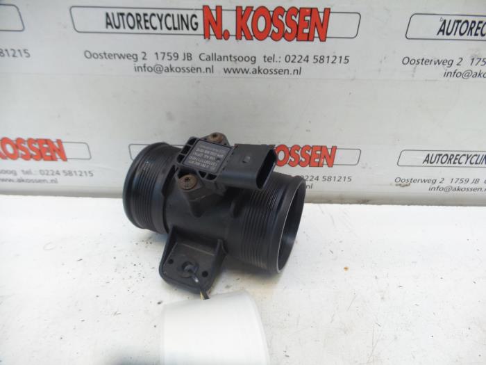 Sensor Map (colector de admisión) Volkswagen Transporter T5, 2003 / 2015 2.0 TDI DRF, Furgoneta, Diesel, 1.968cc, 103kW (140pk), FWD, CAAC, 2009-09 / 2015-03, 7E; 7F (Usado)