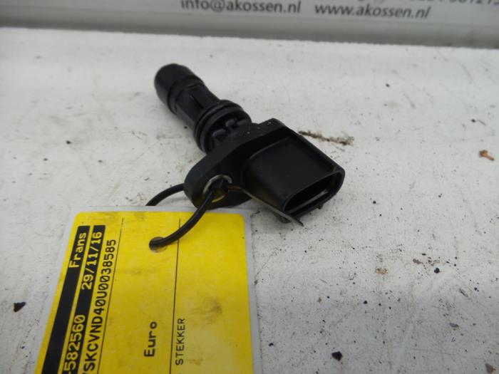 Begagnade Kamaxelsensor Nissan Navara (D40) 2.5 dCi 16V 4x4 Pris på förfrågan erbjuds av N Kossen Autorecycling BV
