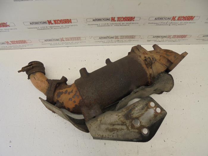 Gebrauchte Katalysator Nissan Cab Star Preis auf Anfrage angeboten von N Kossen Autorecycling BV