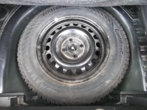 Used Spare wheel Opel Corsa Price on request offered by N Kossen Autorecycling BV
