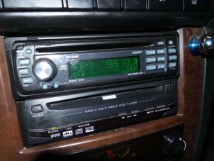 Used Radio CD player Ssang Yong Rexton Price on request offered by N Kossen Autorecycling BV