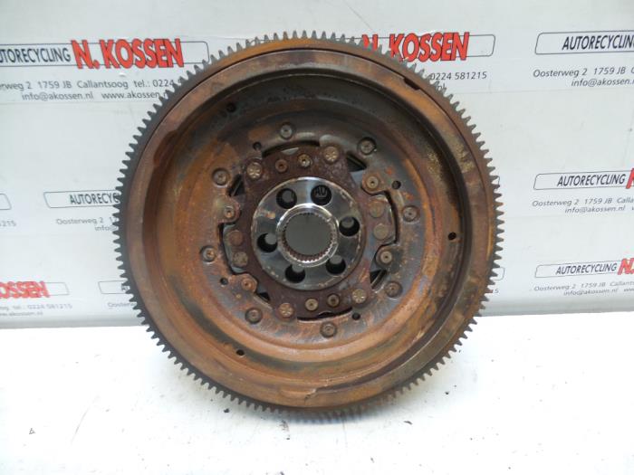 Dual mass flywheel Volkswagen Transporter T5 2.0 TDI DRF 03L105266AM