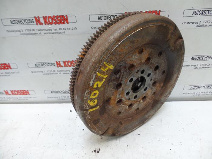 Dual mass flywheel Volkswagen Transporter T5 2.0 TDI DRF 03L105266AM