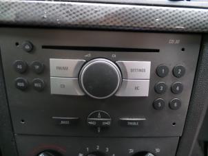 Usagé Radio/Lecteur CD Opel Meriva Prix sur demande proposé par N Kossen Autorecycling BV