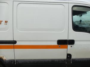 Gebrauchte Schiebetür rechts Renault Master III (FD/HD) 2.2 dCi 16V Preis auf Anfrage angeboten von N Kossen Autorecycling BV