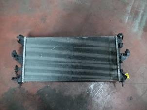 Used Radiator Fiat Ducato (250) 2.3 D 120 Multijet Price on request offered by N Kossen Autorecycling BV