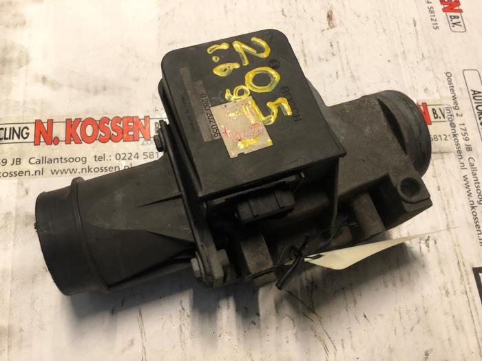 Begagnade Luftflödesmätare Peugeot 205 Pris på förfrågan erbjuds av N Kossen Autorecycling BV
