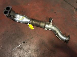 Used Exhaust front section Mitsubishi Carisma 1.8 GDI 16V Price on request offered by N Kossen Autorecycling BV