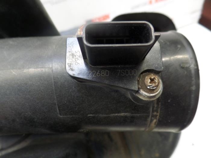 Gebrauchte Luftmassenmesser Nissan Cab Star Preis auf Anfrage angeboten von N Kossen Autorecycling BV