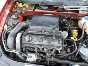 Used Motor Volkswagen Polo III (6N2) 1.9 SDI Price on request offered by N Kossen Autorecycling BV