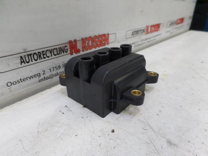 Usagé Bobine Renault Twingo II (CN) 1.2 16V Prix sur demande proposé par N Kossen Autorecycling BV