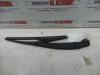Renault Twingo II (CN) 1.2 16V Scheibenwischerarm hinten
