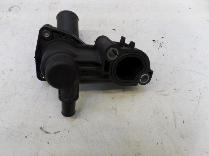 Thermostat housing Ford Transit Connect - C8W0A