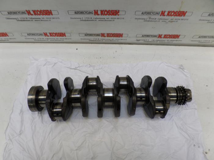 Usagé Vilebrequin Ford Transit Connect Prix sur demande proposé par N Kossen Autorecycling BV