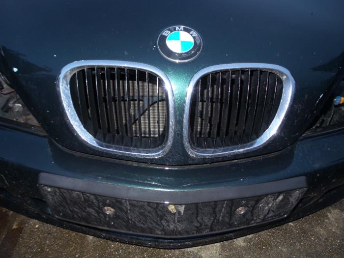 Emblem from a BMW Z3 2000