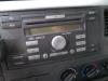 Radio CD player from a Ford Transit, 2006 / 2014 2.2 TDCi 16V, Delivery, Diesel, 2.198cc, 63kW (86pk), FWD, P8FA; EURO4, 2006-04 / 2014-08 2008