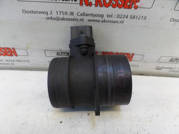 Gebrauchte Luftmassenmesser Seat Toledo (1M2) 1.9 TDI 150 Preis auf Anfrage angeboten von N Kossen Autorecycling BV