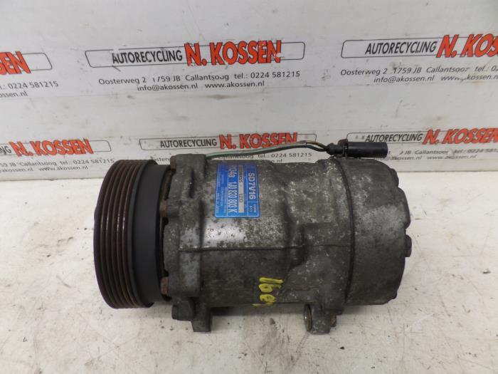 Usagé Compresseur de clim Seat Toledo (1M2) 1.9 TDI 150 Prix sur demande proposé par N Kossen Autorecycling BV