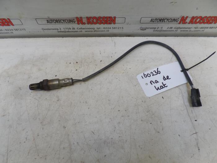 Usados Sonda Lambda Renault Twingo II (CN) 1.2 16V Precio de solicitud ofrecido por N Kossen Autorecycling BV